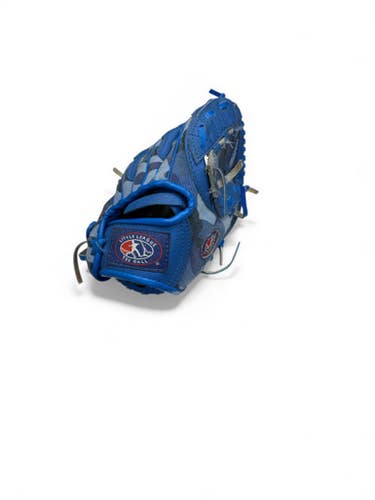 Used LITTLE LEAGUE TEE BALL BB/SB Glove T-ball Royal Blue 9 1/2" 11863-S000024935