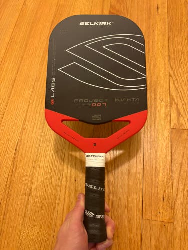 Selkirk Labs Project Pickleball Paddle (Used)