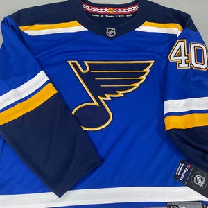 St Louis Blues Jersey (Men's XL)