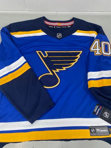 St Louis Blues Jersey (Men's XL)