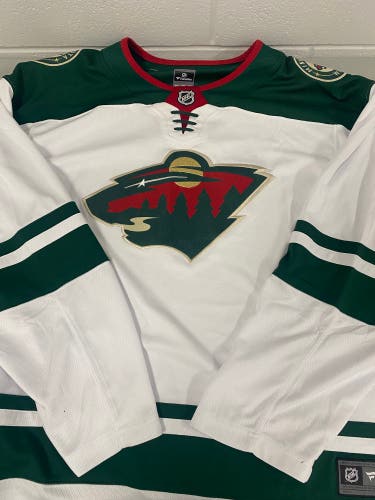 Minnesota Wild Jersey (New XXXXL)
