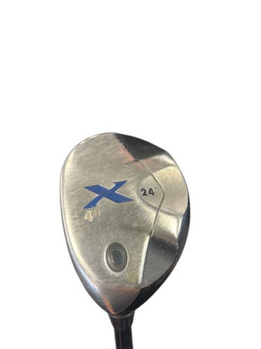 Used Callaway X Mens Hybrid Club LH 4 Hybrid 11850-S000022898
