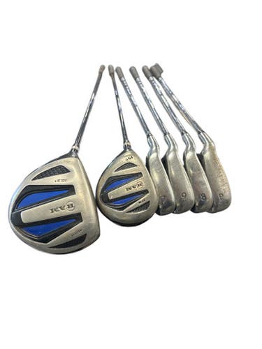 Used Ram EZ3 Mens Package Set LH None 6 Piece 11850-S000022896