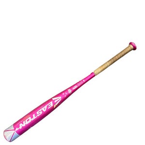 Used Easton PINK SAPHIRE BB/SB T-Ball Bat 27" 11850-S000022899