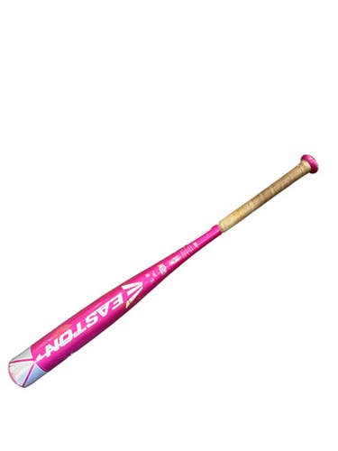 Used Easton PINK SAPHIRE BB/SB T-Ball Bat 27" 11850-S000022899