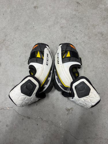 CCM Super Tacks Senior Large Elbow Pads Pro Stock (Used)