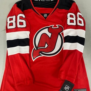 New Jersey Devils Jersey JACK HUGHES