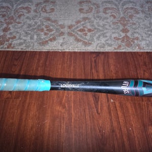 2025 Louisville Slugger Atlas Alloy BBCOR Certified Bat (-3) 29 oz 32" (Used)