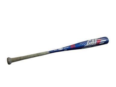 Used Marucci CAT 9 AMERICA BB USSSA 2 3/4 Bat 32" 11873-S000229812