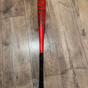 Louisville Slugger Dynasty BBCOR Certified Bat (-3) Alloy 31 oz 31" (Used)