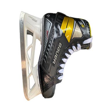 Used Bauer SUPREME 3S Senior Goalie Skate Senior 10.5 11883-S000155954