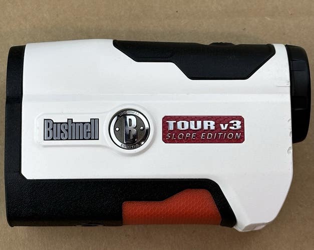 Bushnell Tour V3 Slope Laser Rangefinder NICE!