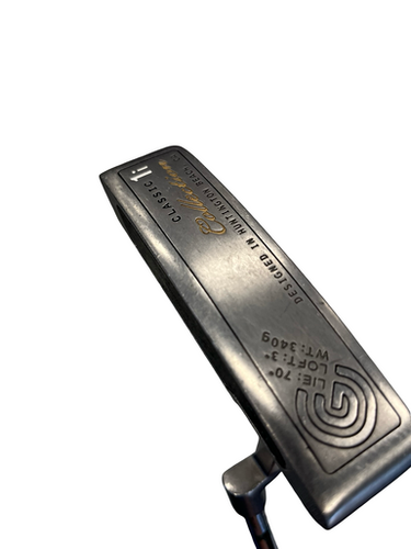 Used Cleveland CLASSIC 1I Mens Putter LH 11682-S000125758