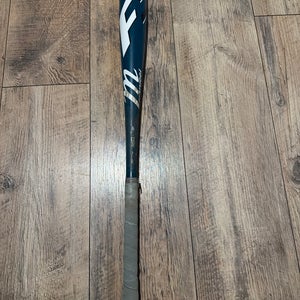 2024 Marucci F5 Alloy BBCOR Certified Bat (-3) 28 oz 32" (Used)