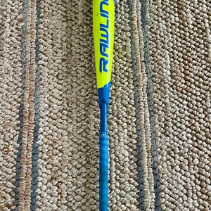 2018 Rawlings Quatro Composite USABat Certified Bat (-10) 20 oz 30" (Used)