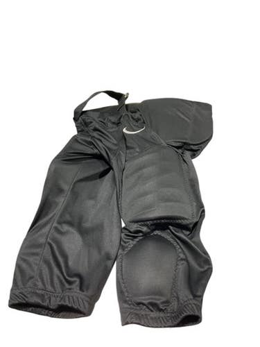 Used Nike Youth FB Integrated Pants Black SM 11834-S000044769