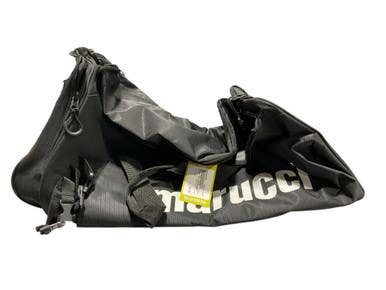 Used Marucci BLK DUFFLE BAG BB/SB Player Carry Bag Black 11834-S000044751