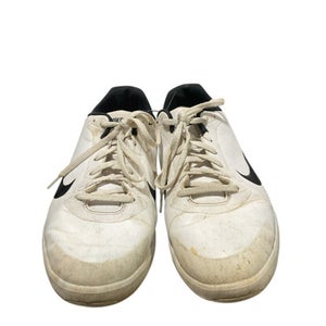 Used Nike Mens Golf Shoes White Senior 11 11834-S000044747