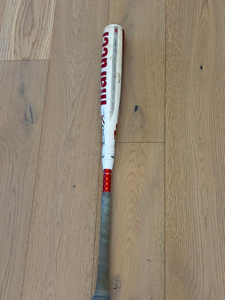 2023 Marucci CATX Connect Hybrid USSSA Certified Bat (-5) 27 oz 32" (Used)