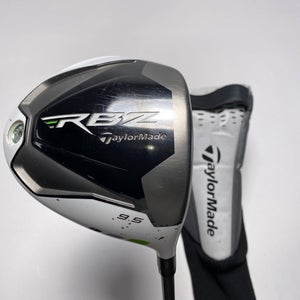 TaylorMade RocketBallz Driver 9.5* Matrix Ozik XCON-5 Stiff Graphite Mens RH HC