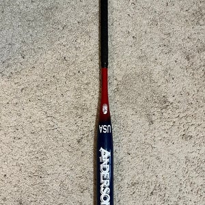 2011 Anderson Techzilla USSSA Certified Bat (-9) 22 oz 31" (Used)