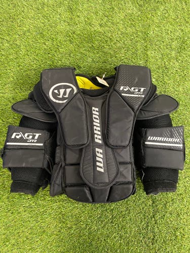 Junior Large/Extra Large Warrior Ritual GT Goalie Chest Protector (Used)