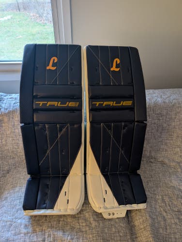33+2 True HZRDUS PX4 L95 Regular Goalie Full Set (Used)