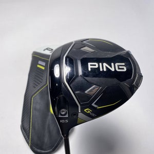Ping G430 Max Driver 10.5* Aldila Rogue 130 MSI 70g Stiff Graphite Mens LH HC