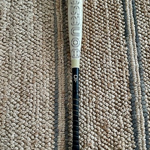 2023 Warstic Bonesaber Hybrid USABat Certified Bat (-10) 19 oz 29" (Used)