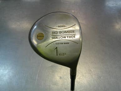 Used BIG BOMBER Mens Driver RH 10.5 Degree 11339-S000197811