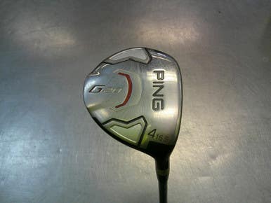 Used Ping G20 Mens Fairway Wood RH 4 Wood 11339-S000197810