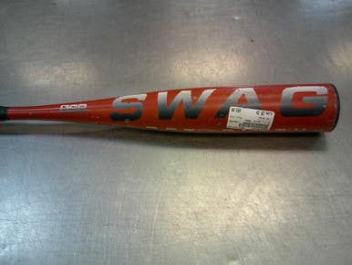 Used Dirty South SWAG BB/SB USSSA 2 5/8 Bat 29" 11339-S000197843