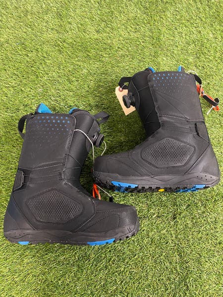 Men's Size 9.5 Burton Photon BOA Snowboard Boots Medium Flex (Used
