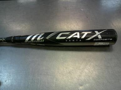 Used Marucci CAT X VANTA COMPOSITE BB/SB USSSA 2 3/4 Bat 32" 11339-S000197842