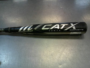 Used Marucci CAT X VANTA COMPOSITE BB/SB USSSA 2 3/4 Bat 32" 11339-S000197842