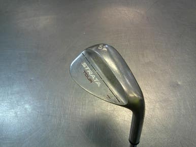 Used Callaway STRATA TOUR Golf Wedge Mens RH 60 Degree 11339-S000197838