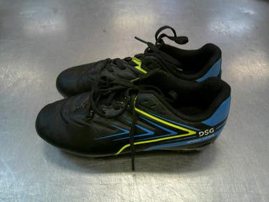 Used Dsg Soccer Cleats Royal Blue Youth 13.0 11339-S000197819