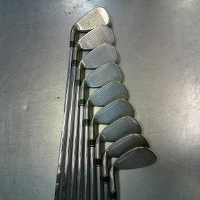 Used Taylormade RAC Mens Iron Set RH 3I-SW 11339-S000197817