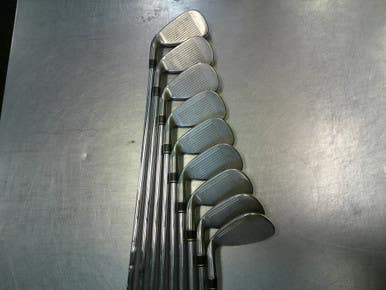 Used Taylormade RAC Mens Iron Set RH 3I-SW 11339-S000197817