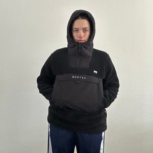 Black Women's Medium Montec Jacket (Used)