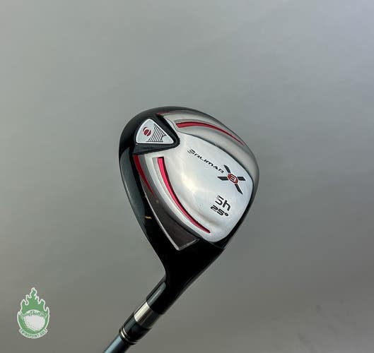 Used Right Handed Orlimar X3 5 Hybrid 25* Regular Flex Graphite Golf Club