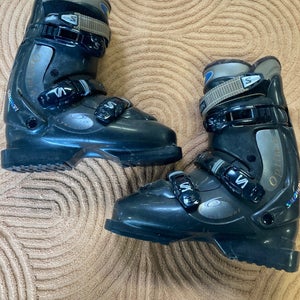 Salomon Optima 6.6 Ski Boots | Mondo 25.5 (Used)