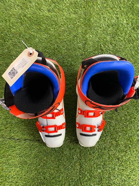 Mondo 25 & 25.5 Rossignol Hero World Cup ZA Ski Boots (Used