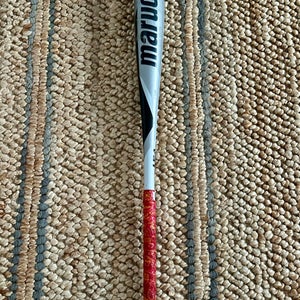 2023 Marucci F5 Alloy USABat Certified Bat (-10) 20 oz 30" (Used)