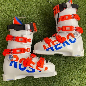 Mondo 25 & 25.5 Rossignol Hero World Cup ZA Ski Boots (Used)