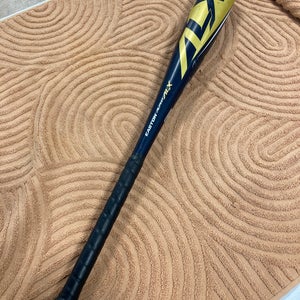 2022 Easton Alpha ALX Alloy Bat USSSA Certified (-10) Alloy 16 oz 26" (Used)