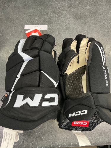 CCM JetSpeed Xtra SE Gloves (New)