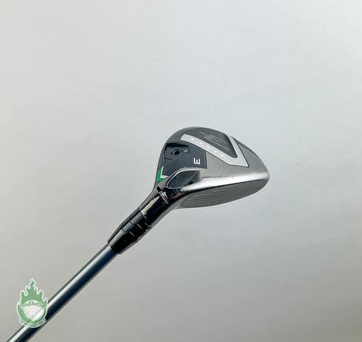 Right Handed Callaway Elyte 3 Hybrid 19* Denali 70g Stiff Flex Graphite Golf