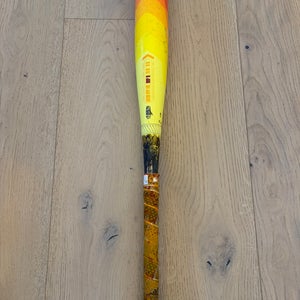 2024 Easton Hype Fire Composite USSSA Certified Bat (-10) 19 oz 29" (Used)