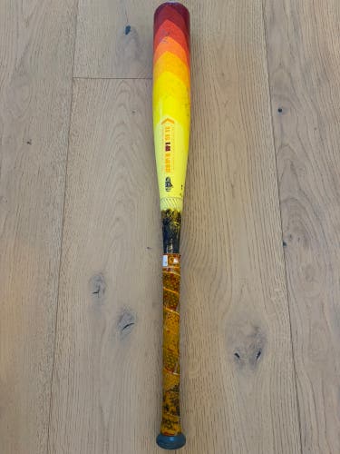 2024 Easton Hype Fire Composite USSSA Certified Bat (-10) 19 oz 29" (Used)